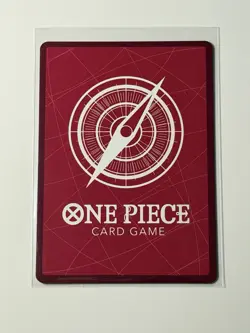 Nami (041) (Alternate Art) OP11-041 A Fist of Divine Speed Foil One Piece - Image 2