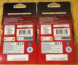 ONE PIECE Heroines EB-03 Sleeved Booster Pack English LOT OF 2 New/Sealed - Image 2