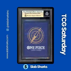 2024 ONE PIECE TWO LEGENDS JPN #ST02-007 JEWELRY BONNEY BGS 10 PRISTINE POP 147 - Image 2