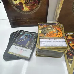 World Of Warcraft Onyxia’s Lair Raid Deck Special Edition Game Extension 2006 - Image 3