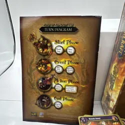 World Of Warcraft Onyxia’s Lair Raid Deck Special Edition Game Extension 2006 - Image 5
