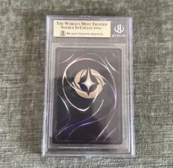 LORCANA EN FABLED #228 DUMBO NINTH WONDER OF THE UNIVERSE ENCHANTED BGS 9.5 - Image 2