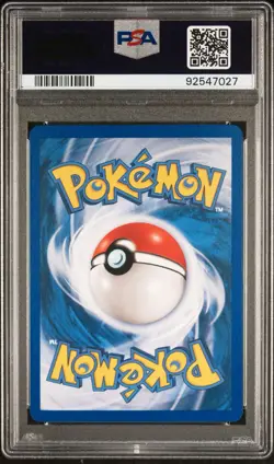 PSA 9 MAGIKARP 60/97 | EX Dragon Reverse Holo Graded Pokemon Card - Image 2