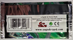 Konami Yu-Gi-Oh Legendary Duelists Synchro Storm Trading Card Game 1 Pack - Image 2