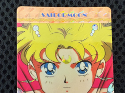 Sailor Moon Cards TCG No.091 Sailor Moon Made in Japan Amada - Image 3