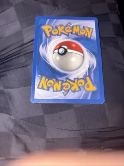 Pokemon TCG Jirachi Black Star Promo Card 021 Rare Lightly Played - Image 2