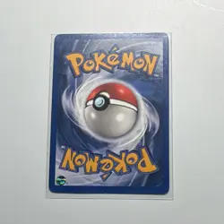 The Pokemon Company Dark Vileplume Holo Rare 60 HP Team Rocket 13/82 Card 2000 - Image 2