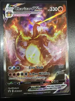 Charizard VMAX SWSH261 SWSH: Sword & Shield Promo Cards Holo - Image 1