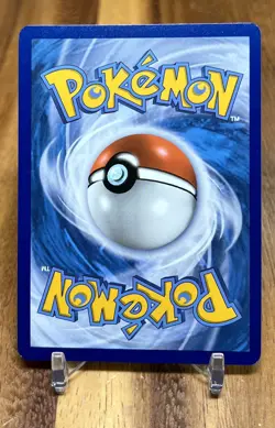 Indeedee 056/072 Reverse Holo Shining Fates Pokemon Card NM - Image 2
