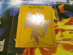 Sun & Moon Guardians Rising ETB Individual Card Sleeve 2017 Pokemon Authentic - Image 2