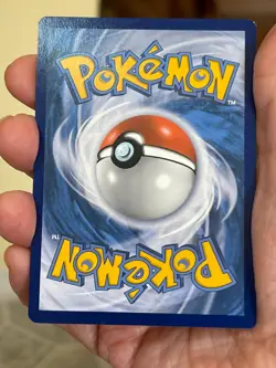 POKEMON PIKACHU SWSH234 POKEMON GO PROMO BLACK STAR COSMOS HOLO SWIRL NM CARD - Image 2