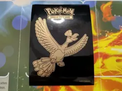 Shining Legends Ho-oh ETB Individual Card Sleeve 2017 Pokemon Authentic - Image 1