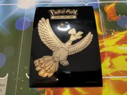 Shining Legends Ho-oh ETB Individual Card Sleeve 2017 Pokemon Authentic - Image 2