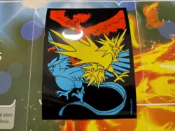 2019 Sun & Moon Hidden Fates ETB Individual Card Sleeve Pokemon Original - Image 1