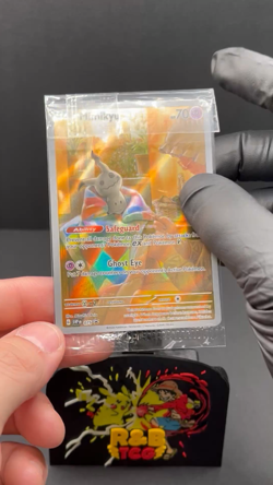 Mimikyu 075 Sv: Scarlet & Violet SEALED Promo Cards Holo - Image 2