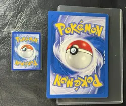 2002 ROCKETS SCIZOR 4 Pokemon BEST OF WINNER PROMO JUMBO VINTAGE CARD NINTENDO - Image 2