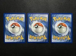 Pokemon TCG Scyther 3 Card Mixed Lot NM/LP - Image 2