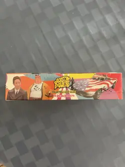 Austin Powers Collectible Card Game Booster Box - 30 packs with 11 cards each - Image 2