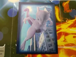 Pokemon Go PC Exclusive ETB Individual Card Sleeve 2022 Pokemon Authentic - Image 1