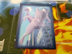 Pokemon Go PC Exclusive ETB Individual Card Sleeve 2022 Pokemon Authentic - Image 2