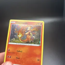 Charmander - Promo SWSH: Sword & Shield Promo Cards SWSH092 NM - Image 3