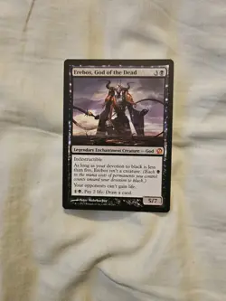 Erebos, God of the Dead Theros Regular - Image 1