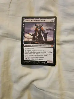 Erebos, God of the Dead Theros Regular - Image 2