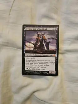 Erebos, God of the Dead Theros Regular - Image 3