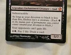 Erebos, God of the Dead Theros Regular - Image 5