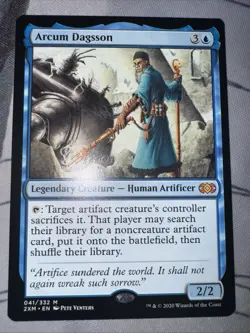 Arcum Dagsson-Double Masters - Image 1