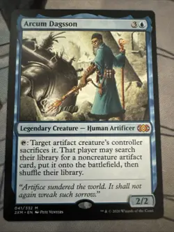 Arcum Dagsson-Double Masters - Image 3