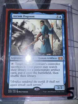 Arcum Dagsson-Double Masters - Image 5