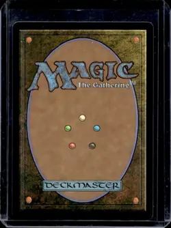 2025 Magic MTG Dragonstorm Nature's Rhythm Foil Rare #0349 - Image 2