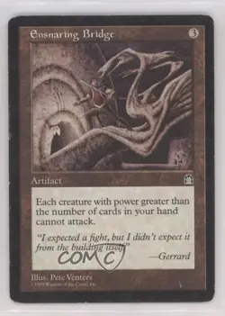 Ensnaring Bridge Magic: Stronghold 1998 - Image 1