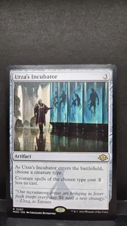 Urza's Incubator Modern Horizons 3 NM English x1 - Image 1