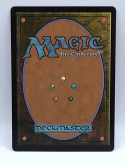 MTG Summon: Fenrir (Borderless) Final Fantasy Foil NM Un-played - Image 2