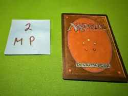 1x MP Tundra Revised MTG Magic the Gathering English #2 - Image 2