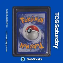 2006 POKEMON EX HOLON PHANTOMS #106/110 FIRE ENERGY HOLO RARE - Image 2