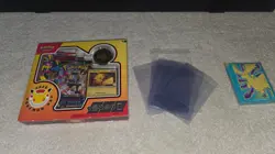 Pokemon TCG Sealed Lot ETBs Booster Bundle Blisters Packs + Card Savers/Sleeves - Image 5