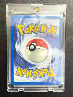 Brock 15/132 1st Edition Gym Heroes Holo Rare Pokemon TCG MP Card 15/132 - Image 3