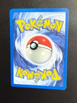 Brock 15/132 1st Edition Gym Heroes Holo Rare Pokemon TCG MP Card 15/132 - Image 4