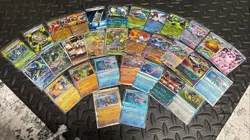 Pokemon SR AR RR 104 Cards japanese BULK ( chinese + Japanese) inferno x etc - Image 3