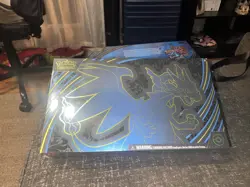 Pokemon TCG Phantasmal Flames Mega Charizard EX UPC - Image 1
