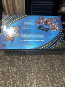 Pokemon TCG Phantasmal Flames Mega Charizard EX UPC - Image 2