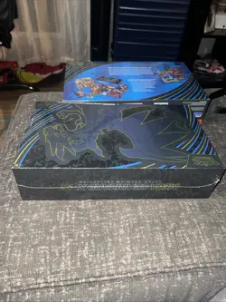 Pokemon TCG Phantasmal Flames Mega Charizard EX UPC - Image 3