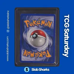 2005 POKEMON EX EMERALD #101/106 GRASS ENERGY HOLO RARE - Image 2