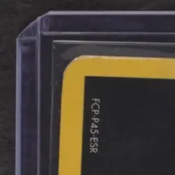 2005 POKEMON EX EMERALD #101/106 GRASS ENERGY HOLO RARE - Image 3