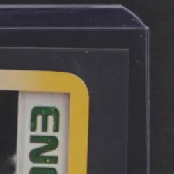 2005 POKEMON EX EMERALD #101/106 GRASS ENERGY HOLO RARE - Image 5