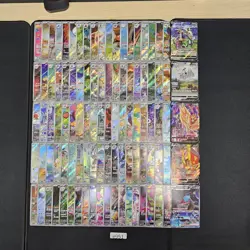 Japanese Pokemon Cards lots of 100 AR,SAR,CSR Serperior Arceus bulk 951 - Image 1