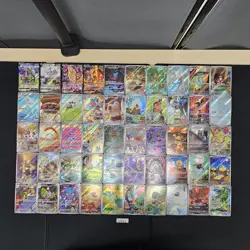 Japanese Pokemon Cards lots of 100 AR,SAR,CSR Serperior Arceus bulk 951 - Image 2
